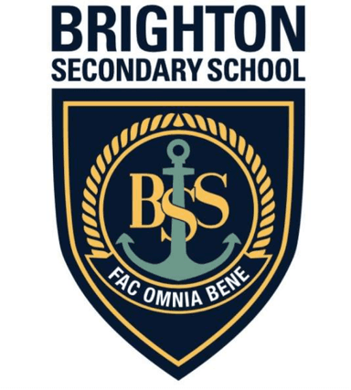 Brighton Secondary School logo