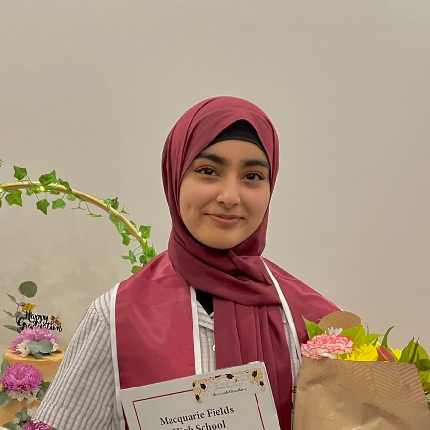 Ammarah, tutor offering online and in-person lessons at KIS Academics