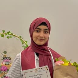 Ammarah, tutor offering online and in-person lessons at KIS Academics