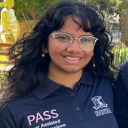 Praneetha, tutor offering online and in-person lessons at KIS Academics