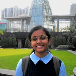 Neha, tutor offering online and in-person lessons at KIS Academics