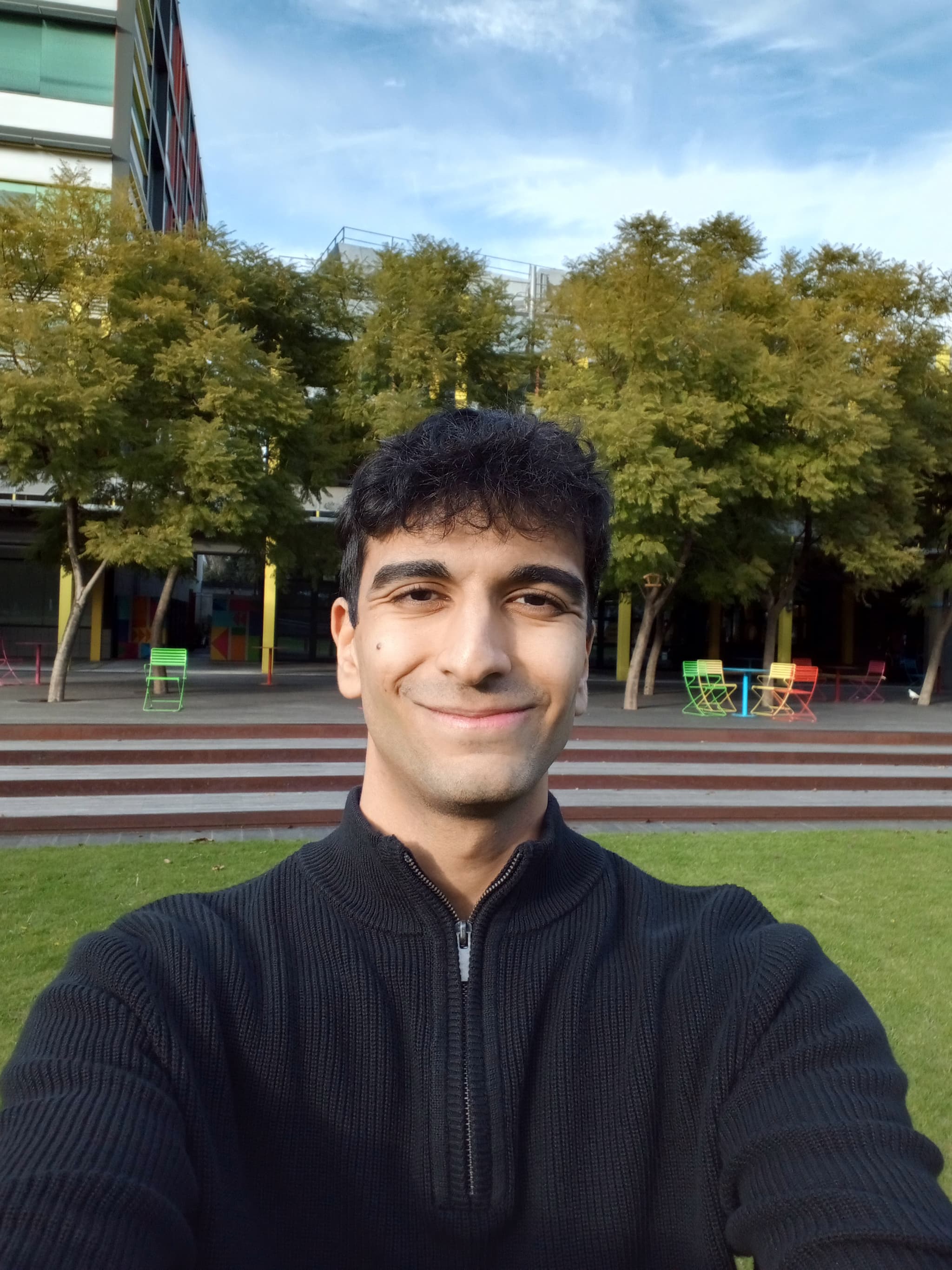 Vatsal, tutor offering online and in-person lessons at KIS Academics