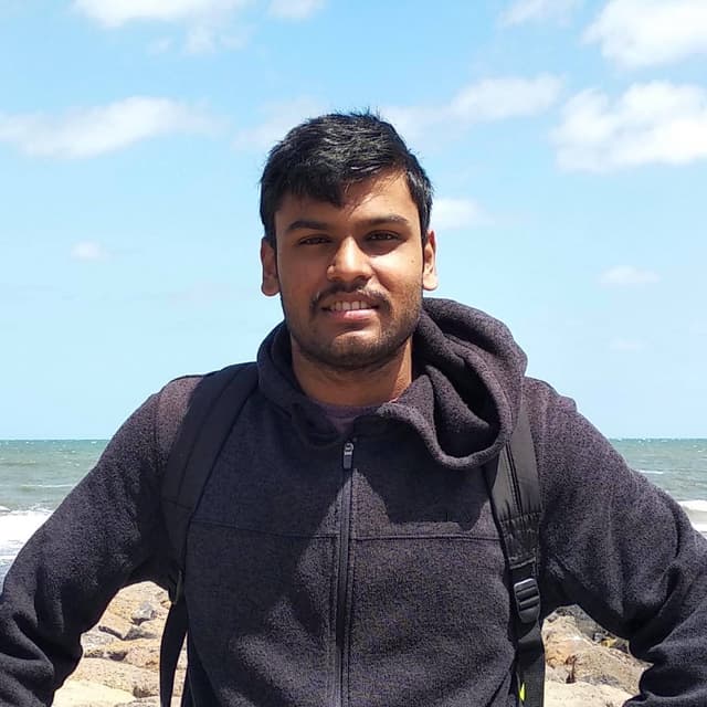 Profile photo of Apuroop, tutor offering online and in-person lessons at KIS Academics