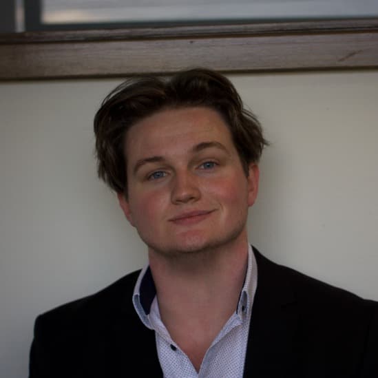 Profile photo of Will, tutor offering online and in-person lessons at KIS Academics
