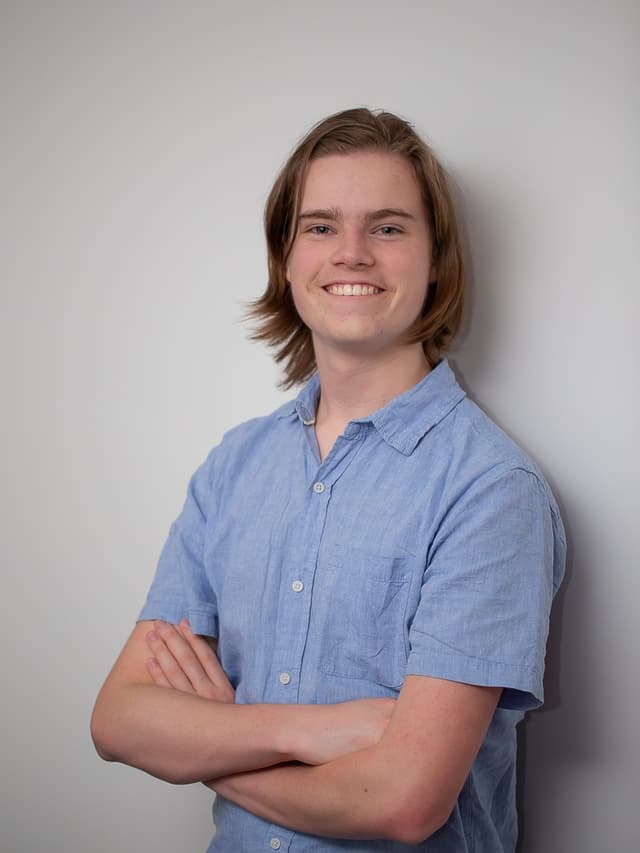 Profile photo of Jake, tutor offering online and in-person lessons at KIS Academics