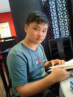 Zhenghui, tutor offering online and in-person lessons at KIS Academics